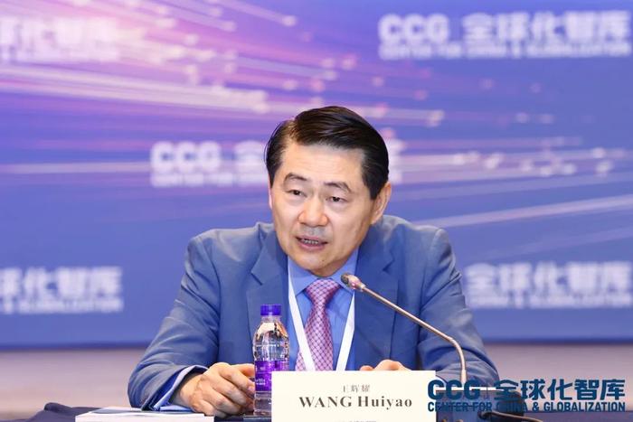 王辉耀：中国借大型基建优势，5G领域展望全球领导力
