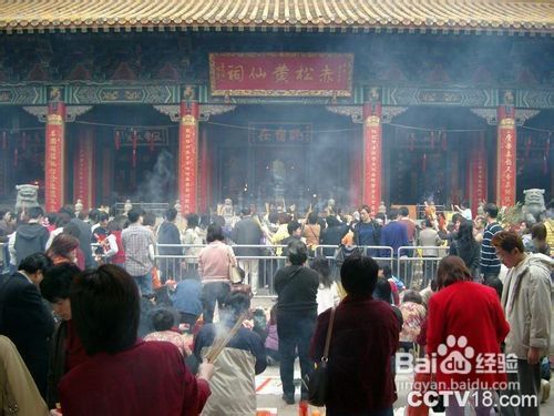 香港黄大仙综合资料大全，香港黄大仙综合资料大全，历史、文化、信仰与传说